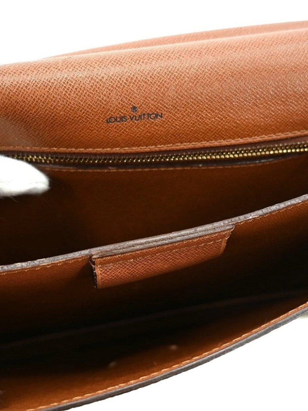 LOUIS VUITTON SERVIETTE CONSEILLER BRIEFCASE - Picture 12 of 14